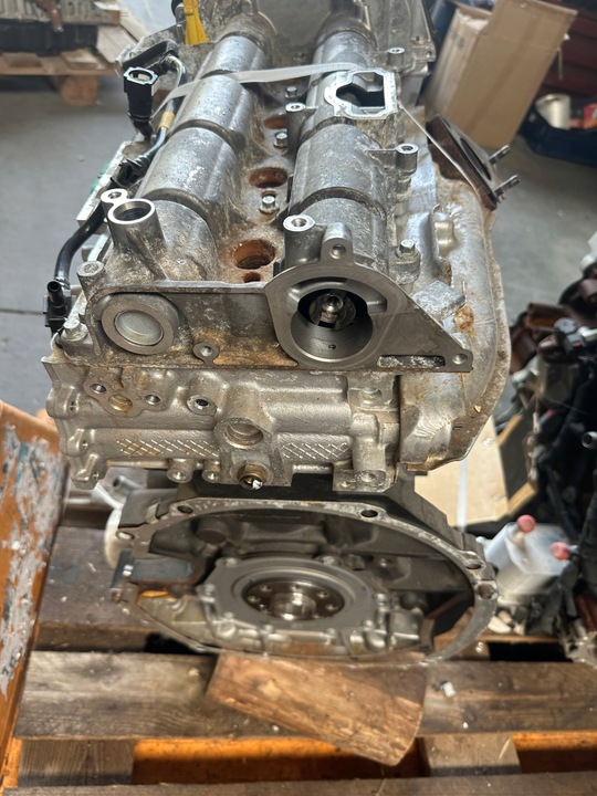 фото №8, Ford transit mk8 двигатель 2.0 ecoblue rwd зад привод ! оригинал оригинальный