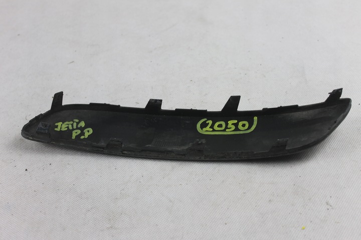 фото №6, Планка декоративна правий перед бампера права спойлер vw jetta golf v універсал ld7x