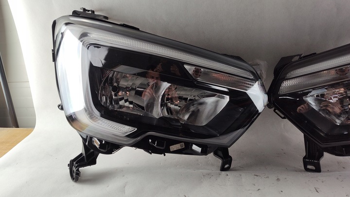 фото №3, Renault master iv 4 фара led левый правые лампа левая правая