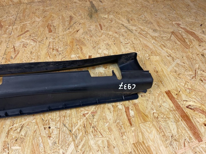 фото №8, Впуск кермо повітря перед mercedes b клас w247 a2478853200