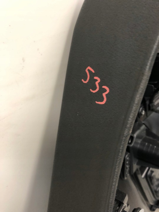 фото №8, Боковина дверь левый зад audi a5 sportback 8t8867305