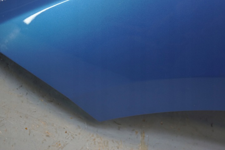 фото №6, Крыло левые перед renault megane iii terpb