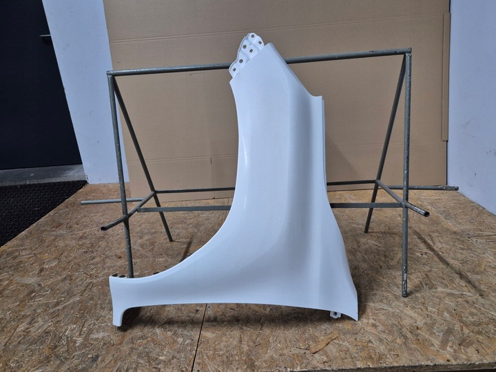 фото №8, Toyota hilux viii 8 15-18r крыло переднее перед левый