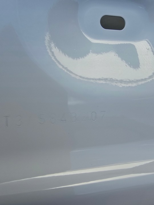 фото №8, Дверь левая боковые сдвижные id buzz cargo id.buzz 1t35843207 белый lb9a