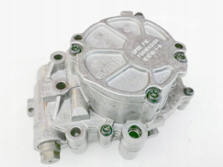 фото №1, Iveco daily 3,0hpi насос масла 5801851153