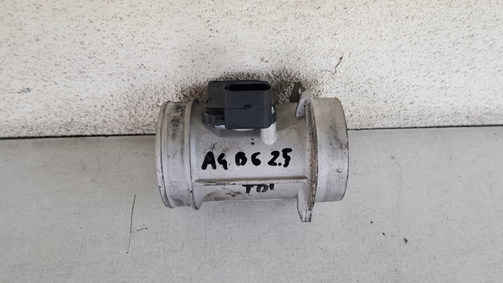 фото №1, Витратомір audi a4 b6 2.5 tdi