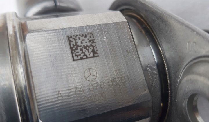 фото №10, Mercedes насос пального w204 w205 w212 cgi m274