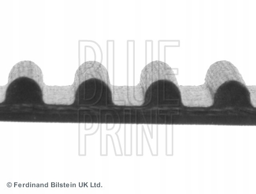 фото №1, Блакитний print adt37528 стрічка розподільний вал