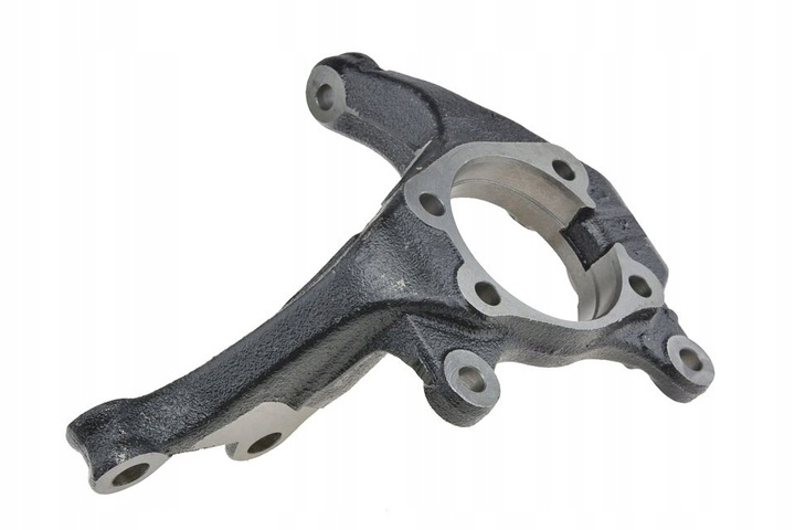 фото №11, Поворотный кулак передняя toyota corolla 06-13 левая