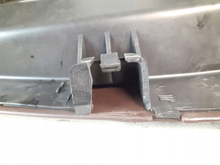 фото №9, Панель раздаточная vw golf 2 ii коричневая