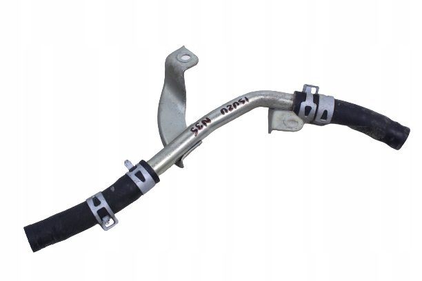 фото №5, Труба трубка  isuzu n35 grafter 09r. 3.0d