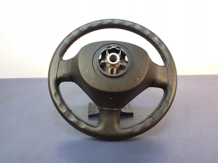 фото №5, Peugeot 206 plus кермо шкіряний 6045458