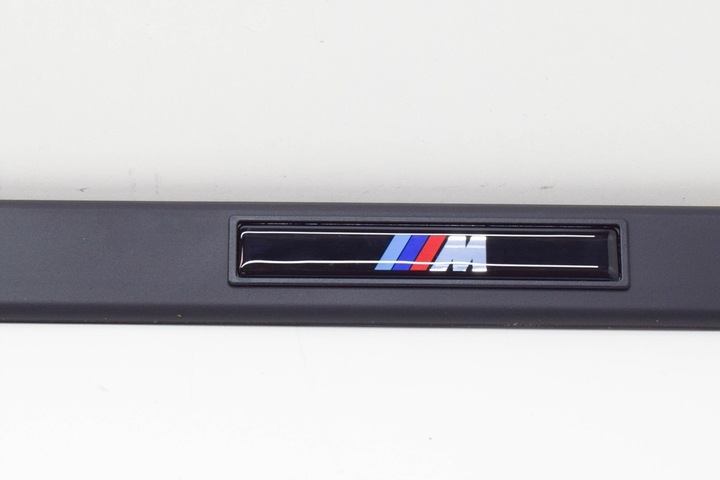 фото №6, Bmw 5 e39 планка дверь передних правых 2695682 новая оригинальная 511326956