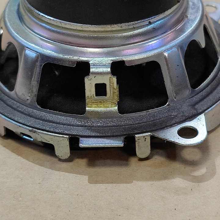 фото №6, Citroen ds3 динамик панели hi-fi заглушка комплект