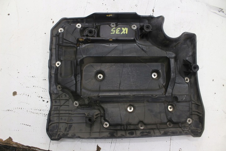 фото №5, Крышка двигателя 2.0 crdi hyundai ix35