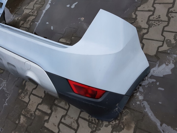 фото №7, Ford kuga mk1 08-12r бампер задній  b8