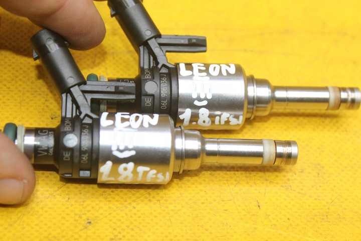 фото №9, Форсунка инжектор seat leon iii audi 1.8 tfsi 06l906036j 0261500242