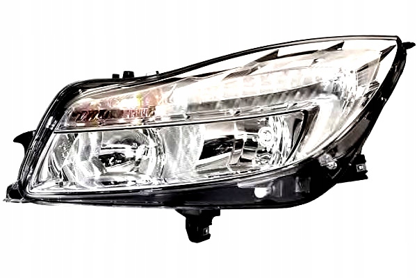 фото №1, Hella фара opel insignia a 07.08-03.17 le