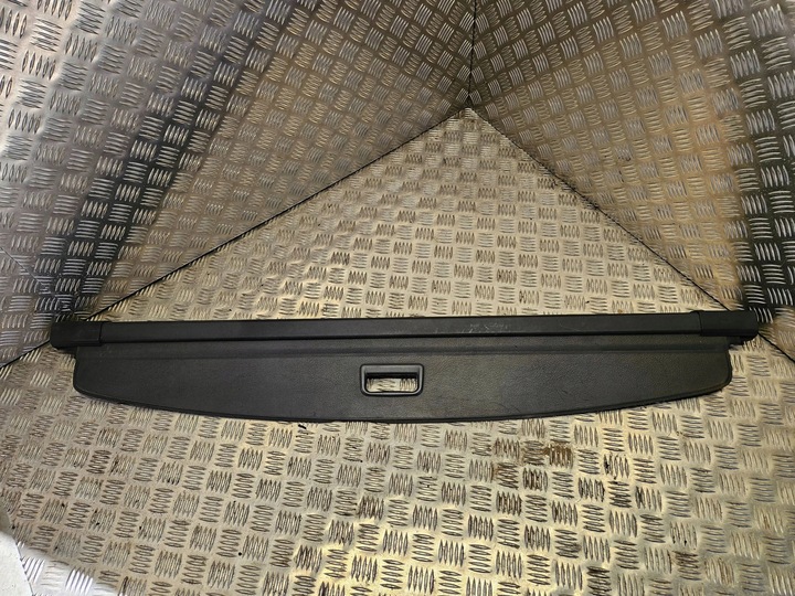 фото №7, Volkswagen touran i 2008 з задній ролета багажника