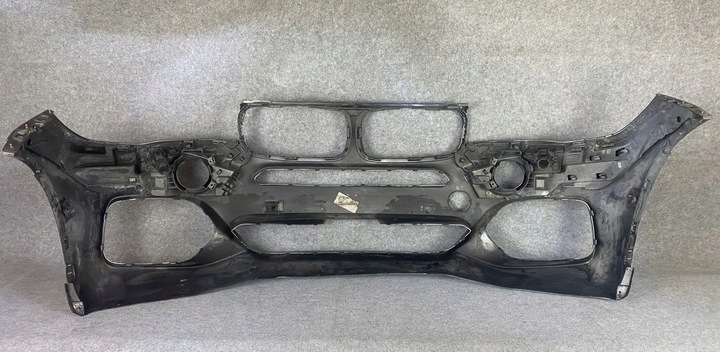 фото №13, Бампер переднее перед - bmw x5 f15 м-пакет 13-18