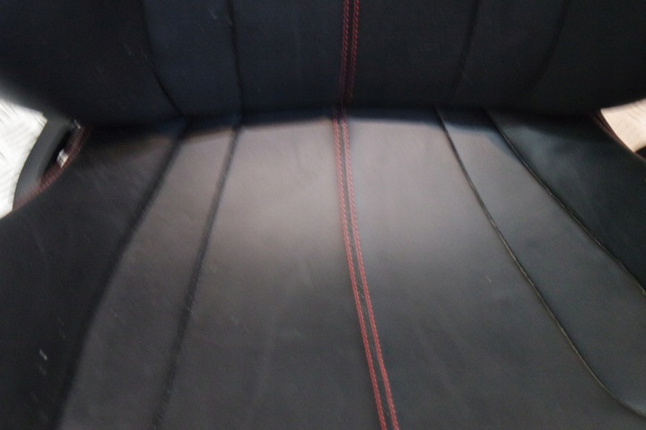 фото №8, Сидіння сидіння ferrari f8 tributo шкіра червона nic