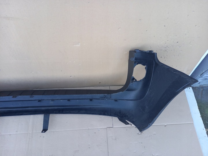 фото №7, Renault kangoo ii 2 08-12 бампер задний зад оригинал!