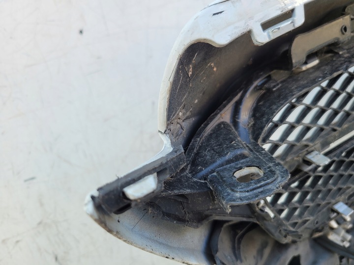 фото №11, Mercedes клас c 205 14-18 бампер переднє перед