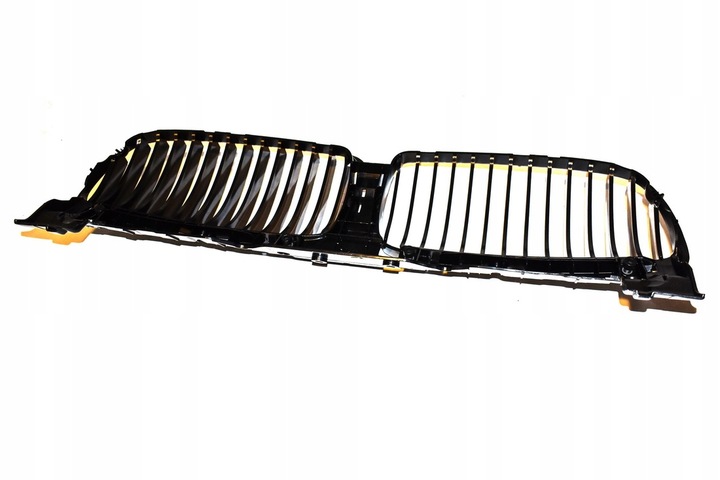 фото №13, Кольцо декоративный рамка решётка левый bmw e65 e66