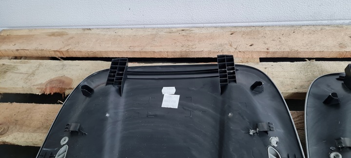 фото №10, A7 4g корпус сиденья светлая сетка вентиляция titangrau a6 c7 4g