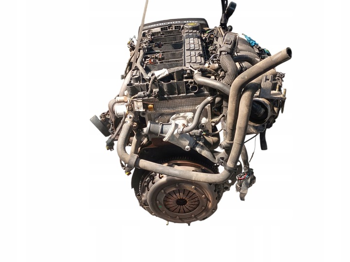 фото №8, Fiat marea 2.0 20v двигатель стойка оригинальный номер 185a8000