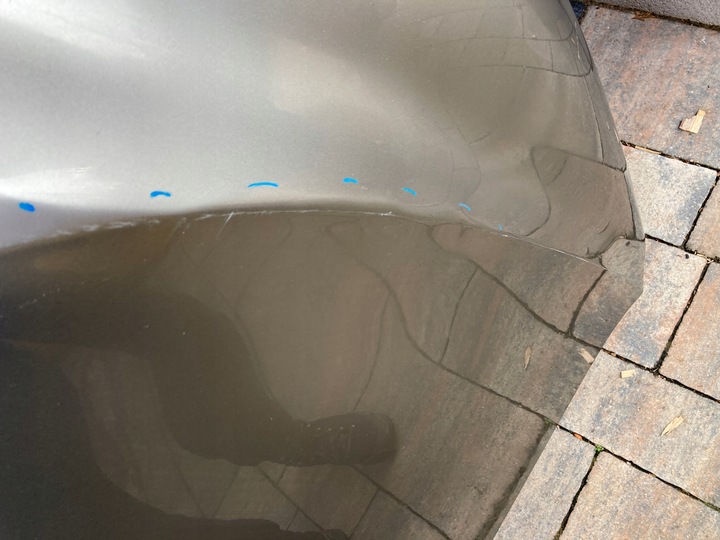 фото №7, Lexus nx ii 2 капот оригинал.