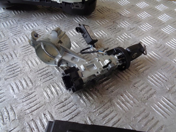 фото №10, Компьютер набор startwy иммобилайзер opel astra iv 4 j 1.7 cdti 09- 55579443