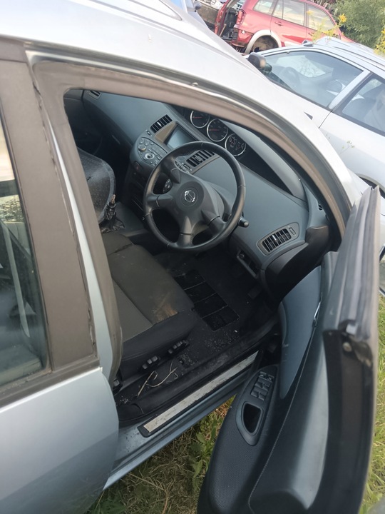 фото №11, Nissan primera p12 sedan hb універсал прокладка двері ліва права перед зад 02-