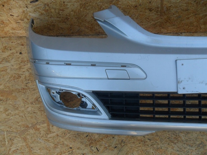 фото №8, Mercedes a-klasse w169 2005 2006 2007 2008 бампер