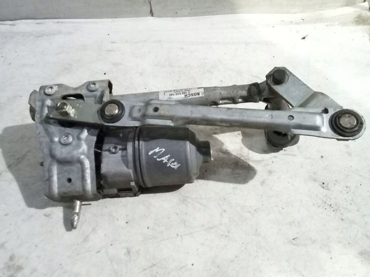 фото №5, Seat altea механизм дворник левый перед 5p0955601b