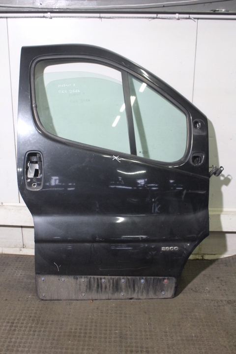 фото №12, Дверь правый перед opel vivaro a 92u