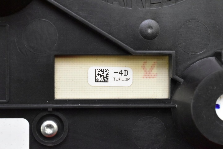 фото №10, Панель приборов eu 9801641480 citroen berlingo ii 1.6 e-hdi 92 km рестайлинг 12-15