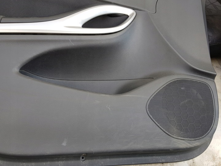 фото №6, Карта дверь opel astra k hb