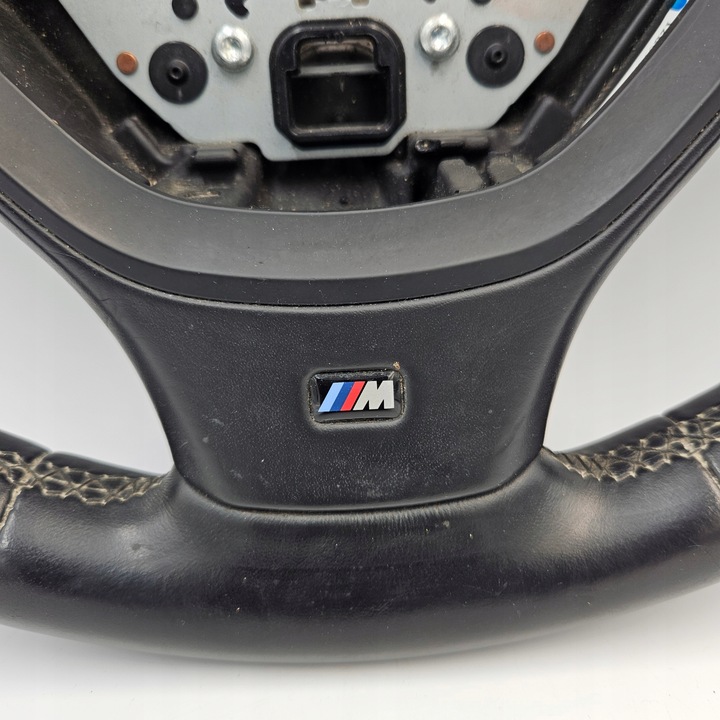 фото №8, Кермо шкіряний bmw f10 f11 м-пакет