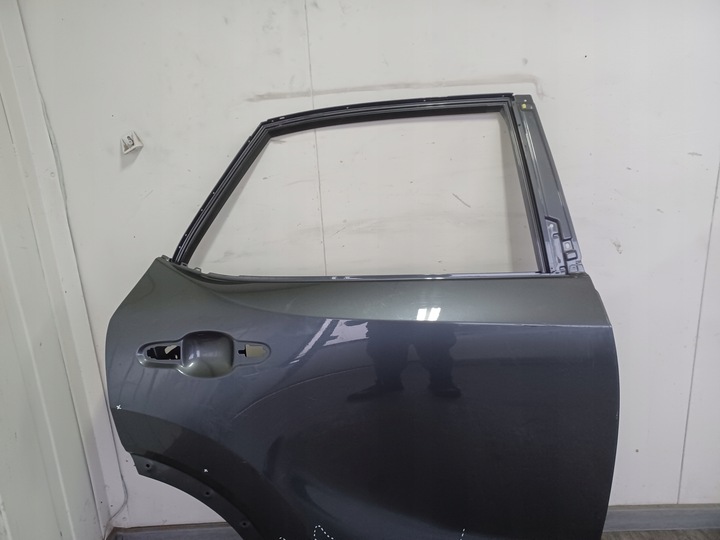 фото №9, Двері --------- lexus rx v 2022- -------- задні праві ----