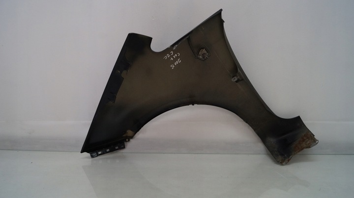 фото №8, Крило переднє праві mitsubishi colt vi czc z30 02h 2008