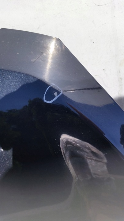 фото №5, Chevrolet spark iii m300 капот перед 2010r