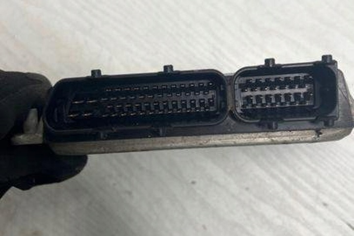 фото №3, Комп'ютер двигуна ecu vw golf plus 5m1, 521 036906032ba 1.4l бензин 55kw