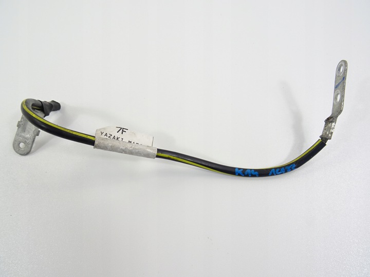 фото №1, Micra k14 0.9 tce клема мінусова мінус 240805fa1a