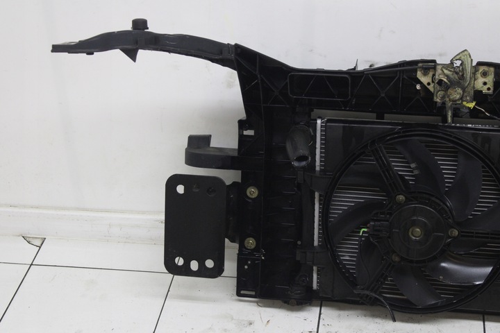 фото №6, Pas переднее усилитель радиаторов балка ford fusion i 2002-2005 1.4 b