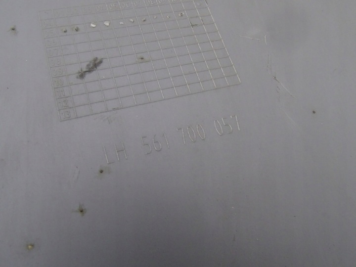 фото №6, Ldv maxus 04-09 боковина дверь левый перед 561700005