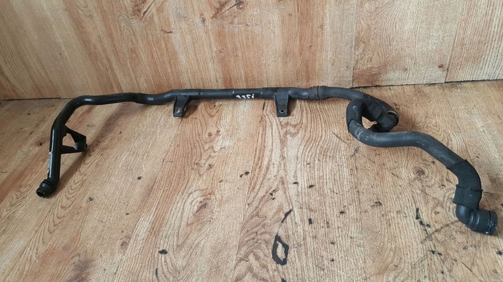 фото №5, Труба шланг шланг води bmw e90 e91 330i