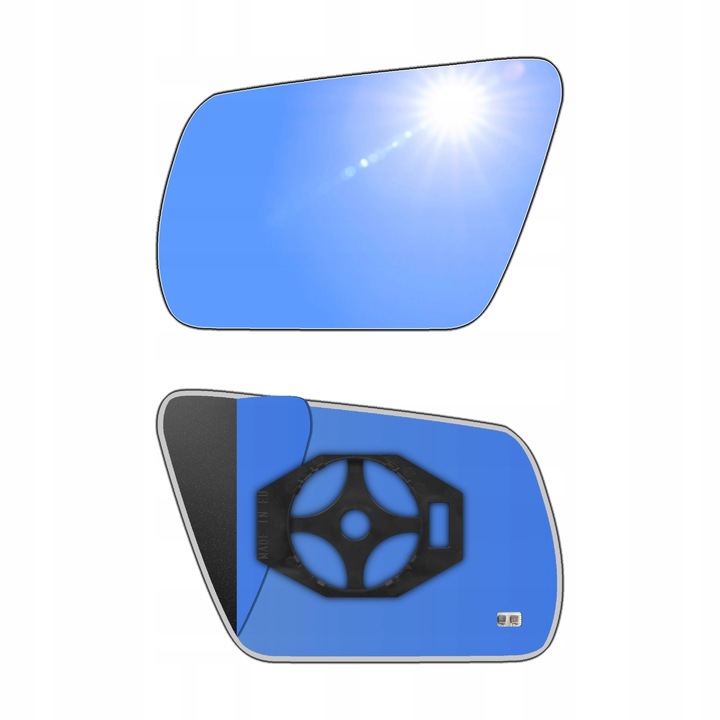 фото №1, Antyrefleksowy audi a6 c6 2004-2011 2005 2006 2007