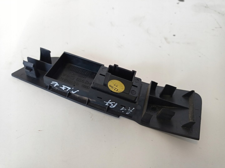 фото №6, Панель перемикачі audi a4 b7 cabrio 8h2959528a