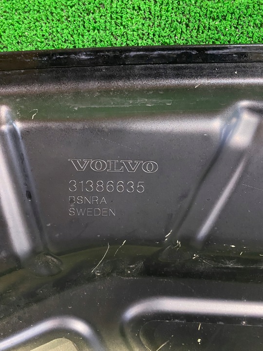 фото №8, Кришка двигуна капот volvo s90 v90 ii 16-